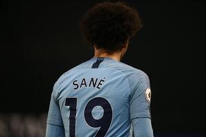 Manchester City 2-1 Liverpool – January 3, 2019