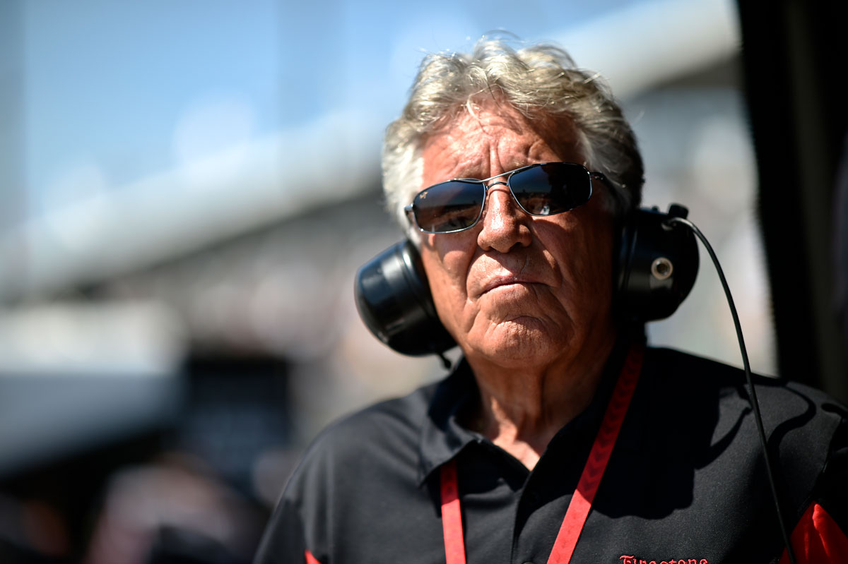 Mario Andretti