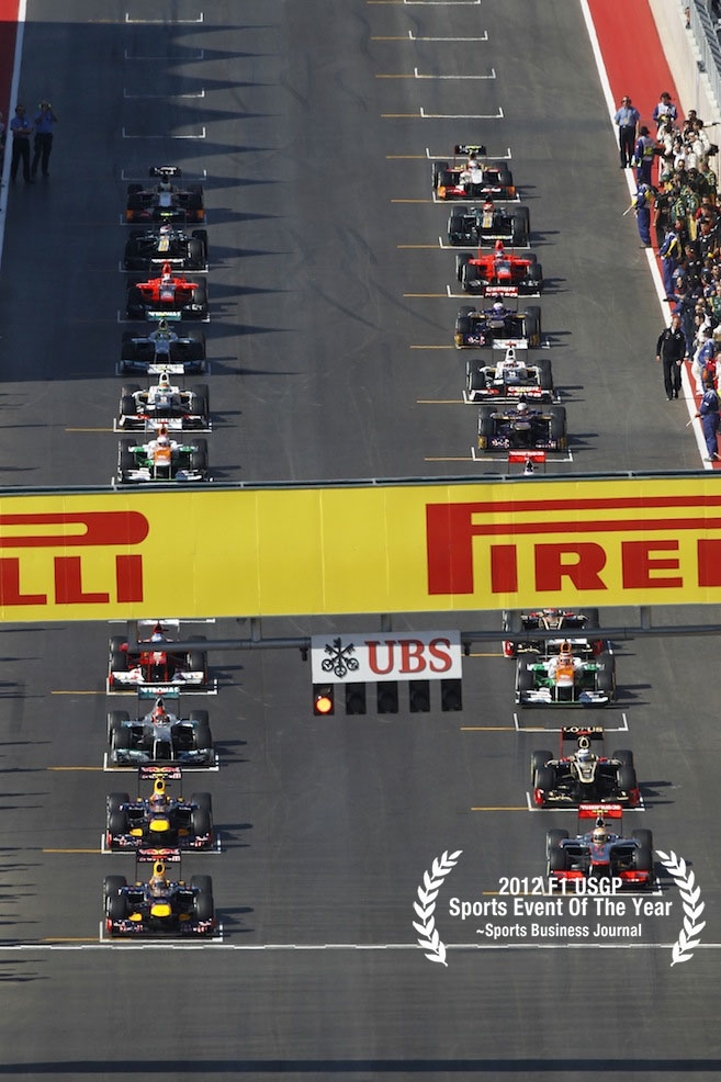 us grand prix race time