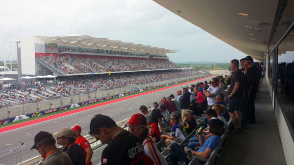 COTA Experiences Paddock Building