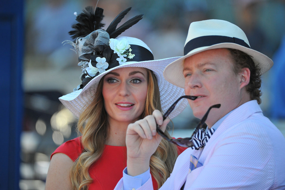 breeders cup hats