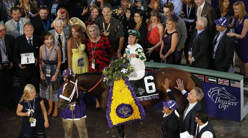 Breeders Cup Experiences Santa Anita Winner QuintEvents resized 600