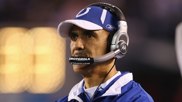 Pro Football Hall of Fame Class of 2016 Highlight: Tony Dungy