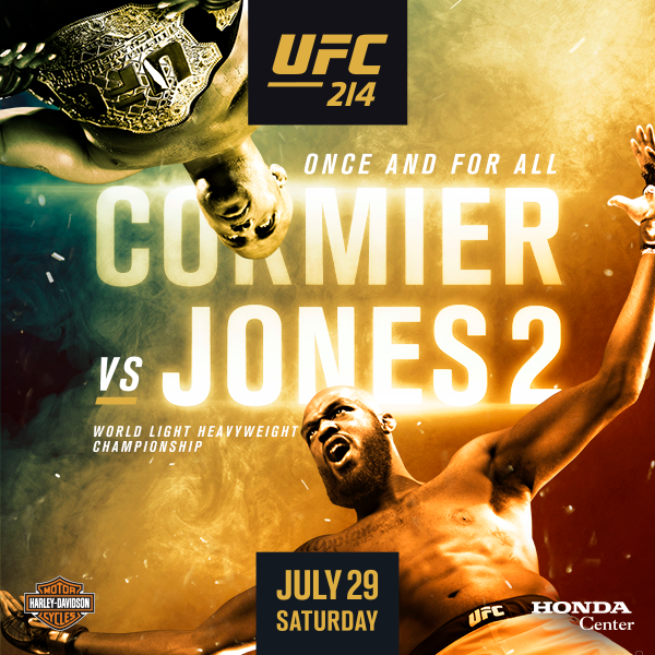 UFC 214: Cormier vs. Jones II 3003-UFC-214-Event-Image-53dd7b27b91c0e2c3f1e878a12332441