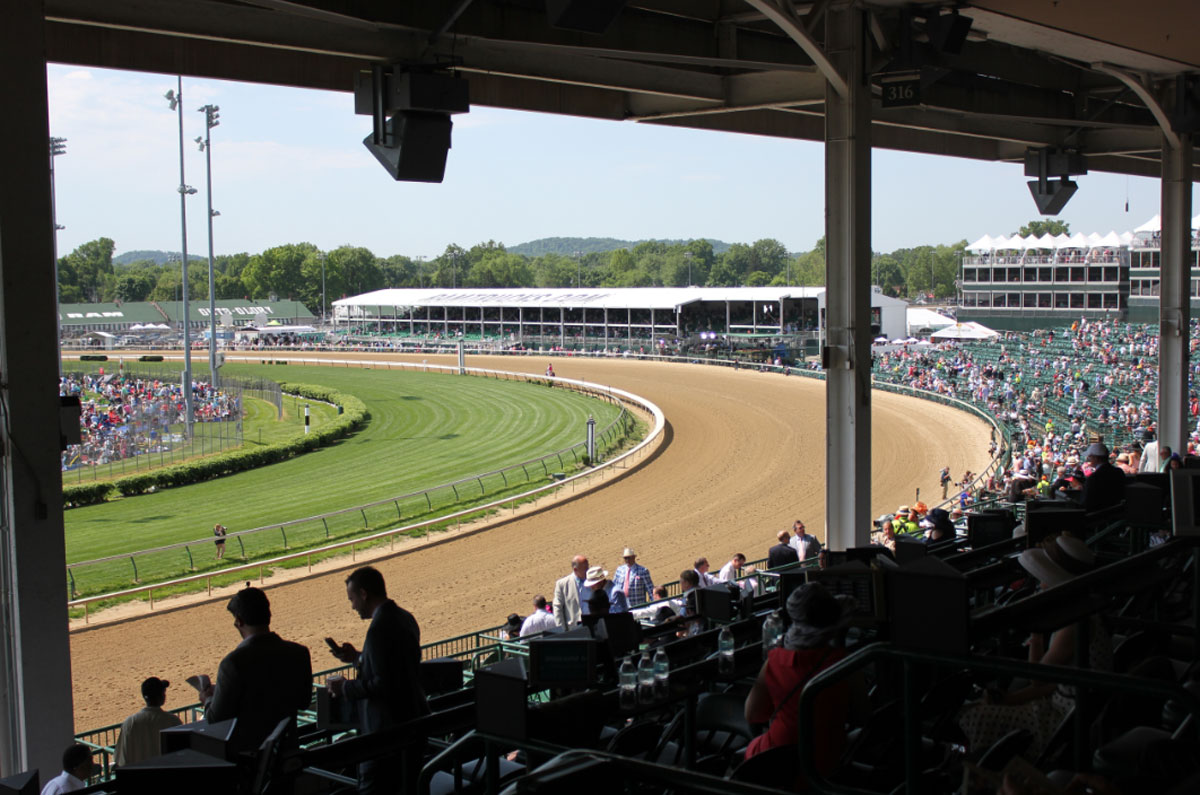 Your Kentucky Derby® Experience In Pictures