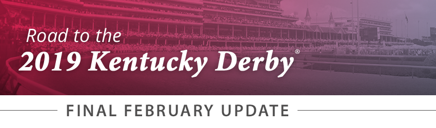 Road to the Kentucky Derby