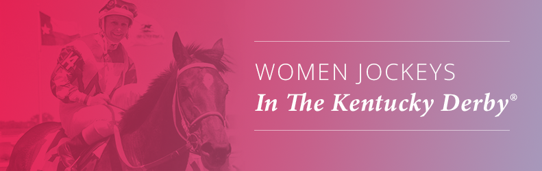 Women in Kentucky Derby