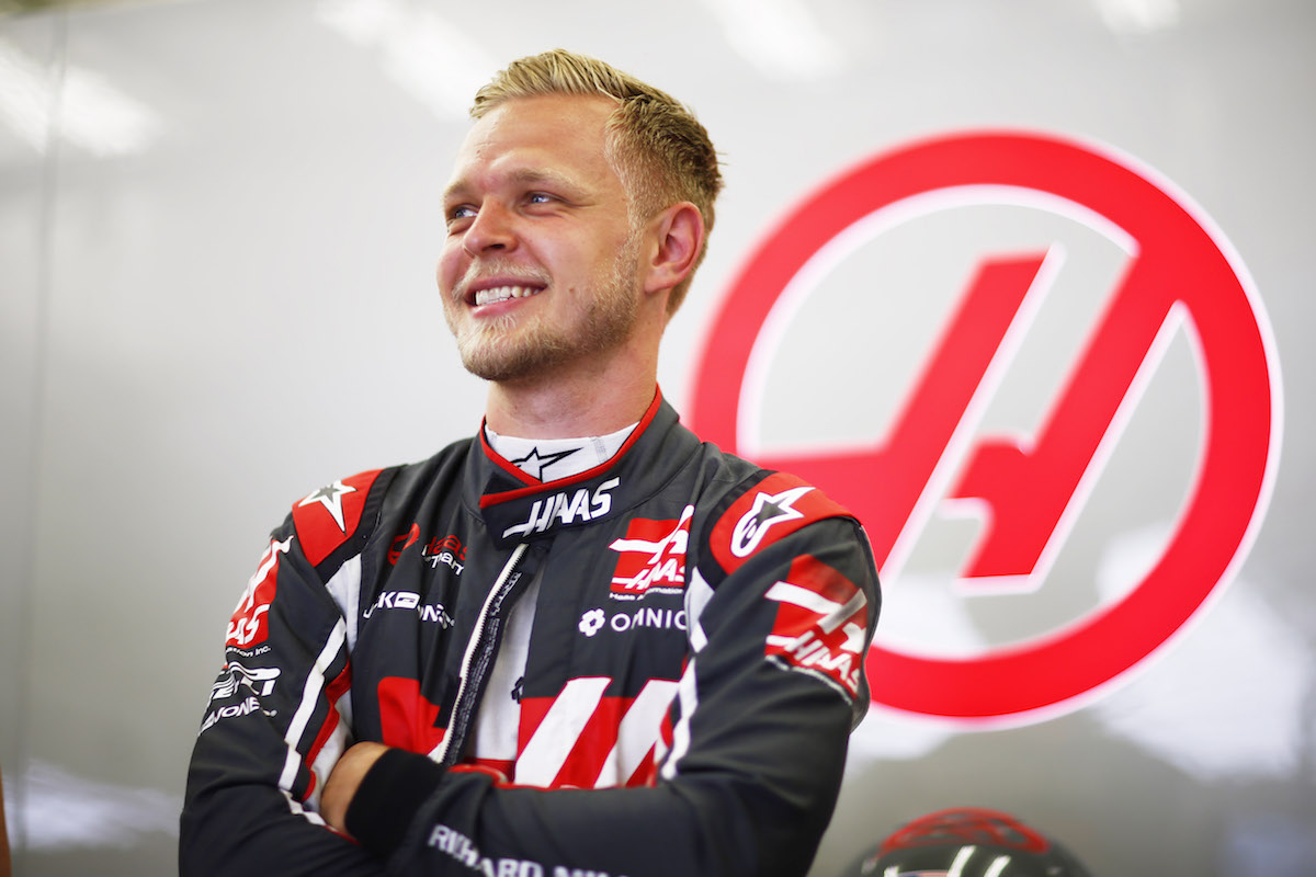 Kevin Magnussen Regreso 2022 Haas Fórmula 1