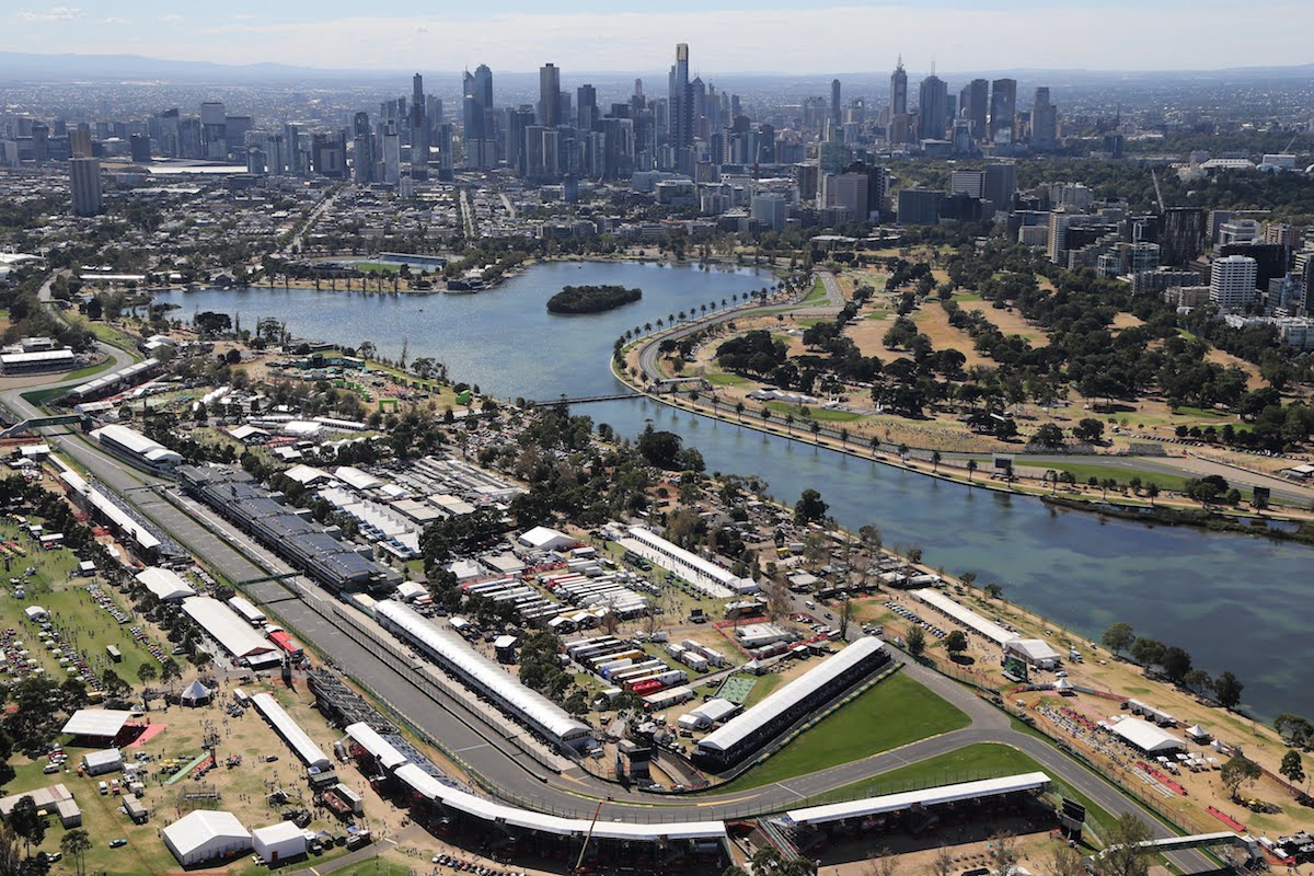 Formula 1 confirms updated 2021 season calendar