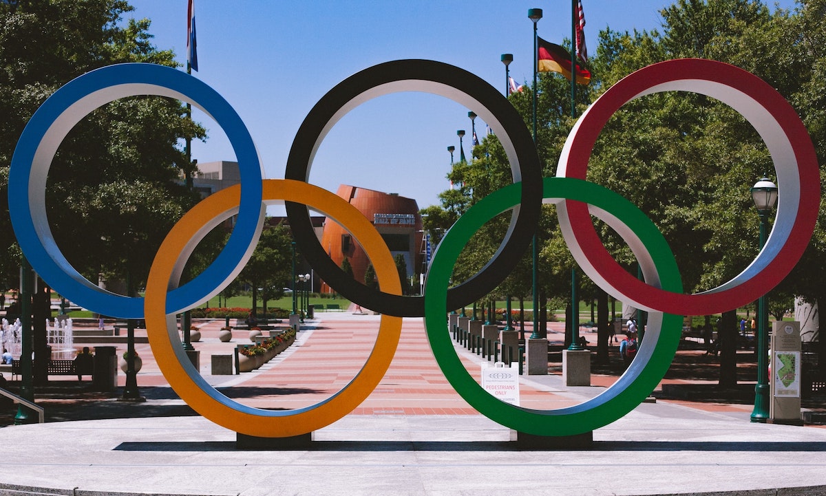 Formula 1's Olympic Connection