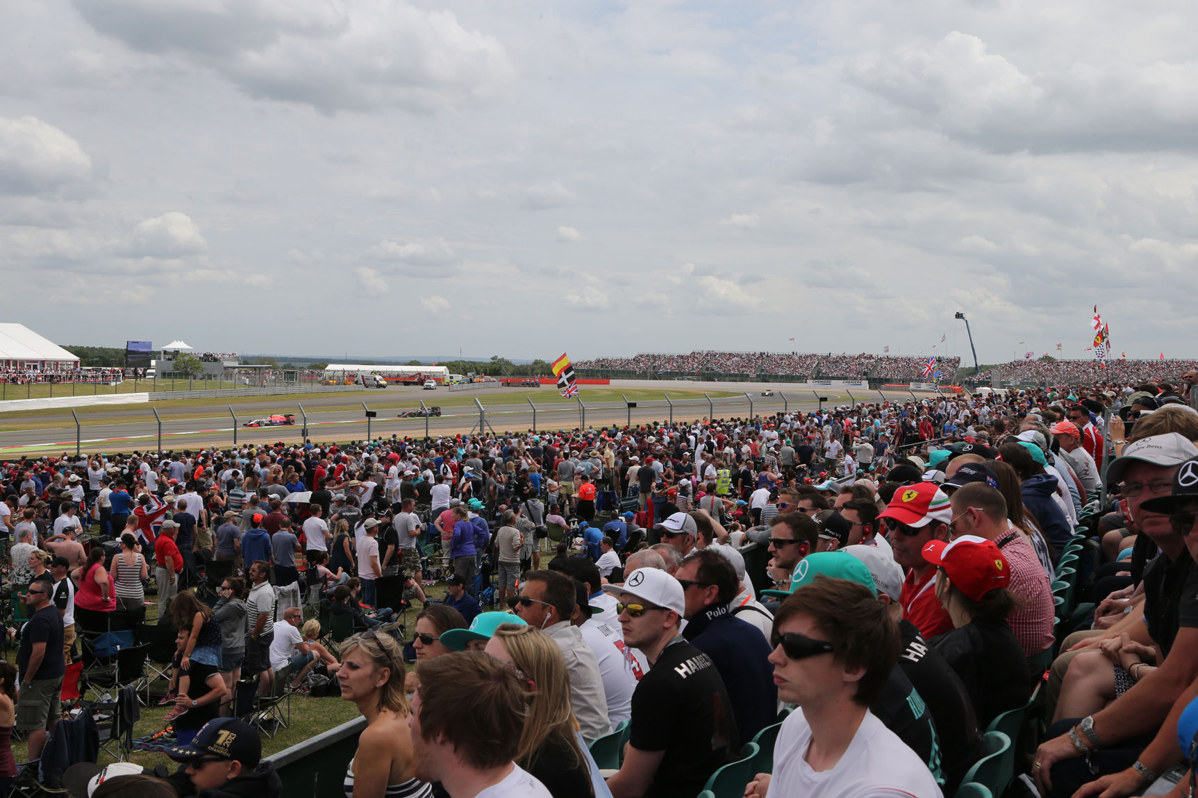 British grand prix deals 2018