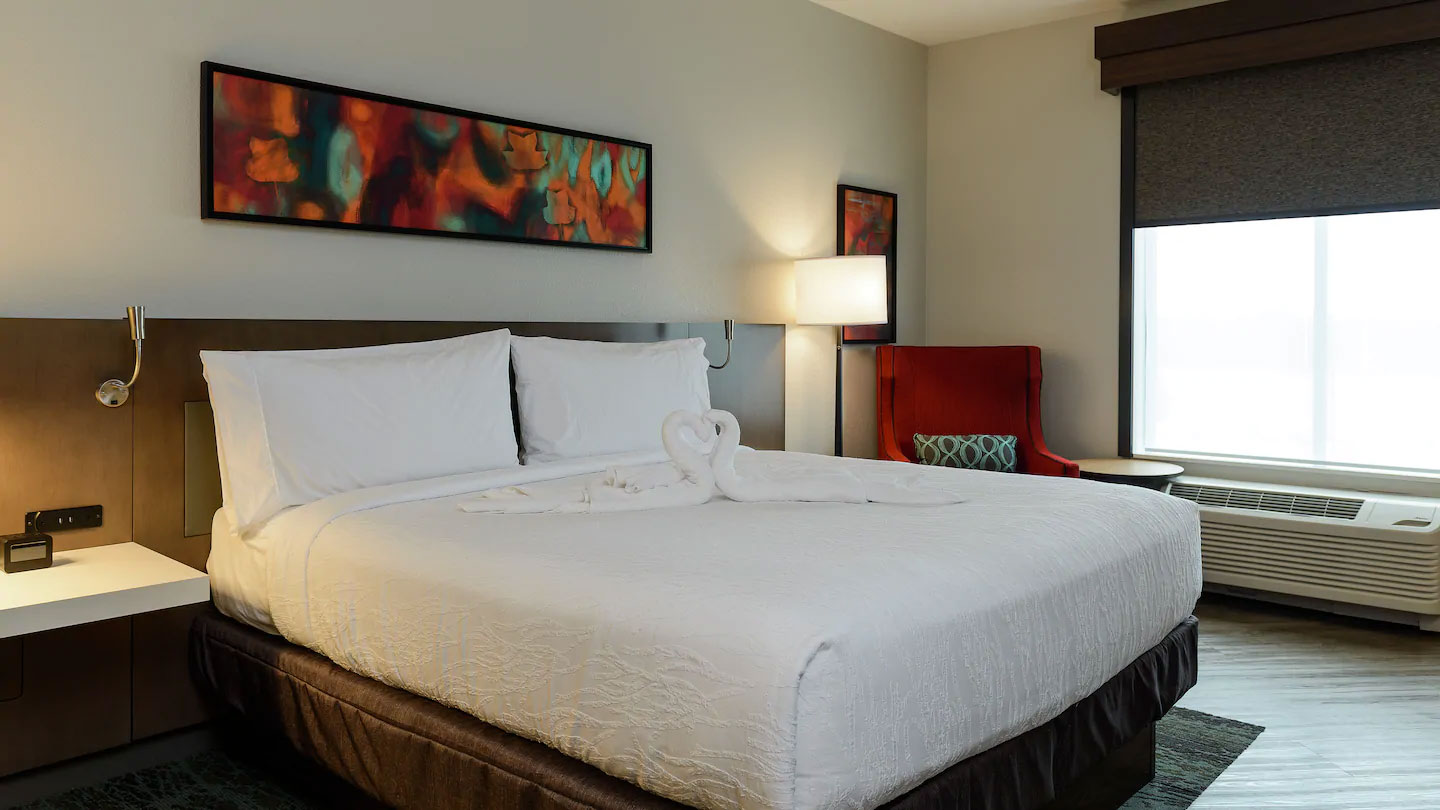 Hilton Garden Inn Louisville Mall of St. Matthews