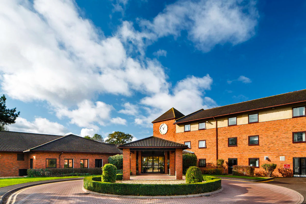 Delta Milton Keynes