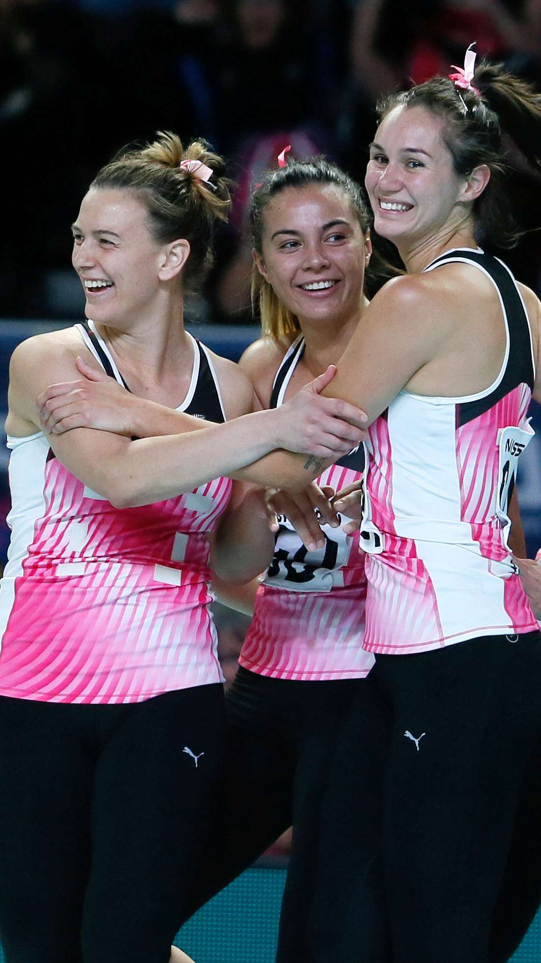 2024 FAST5 Netball World Series Netball Packages