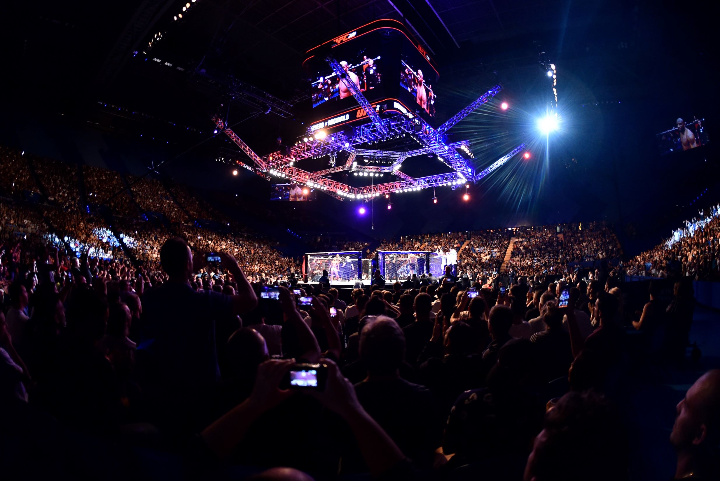 Priority Access Deposit | UFC 312