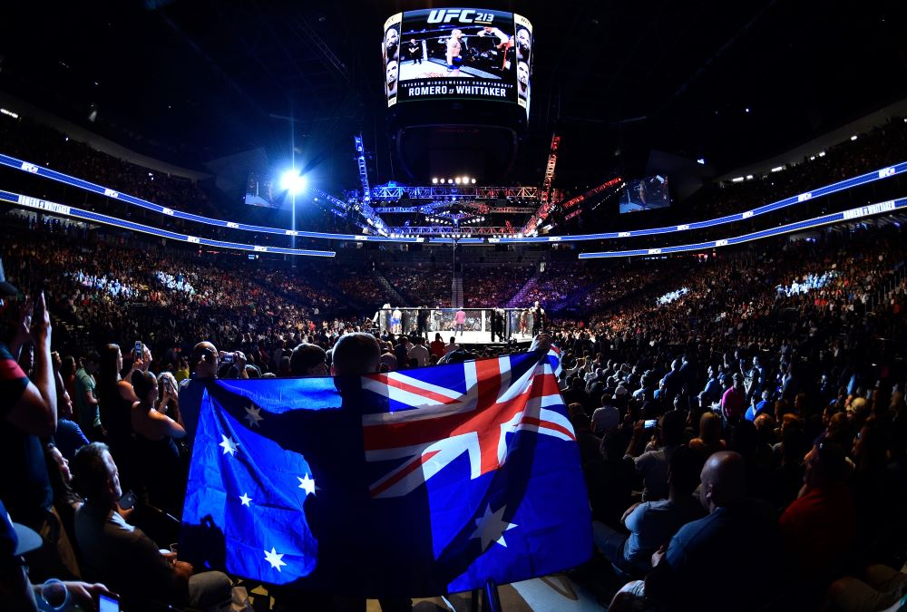 UFC 305 Perth Ticket & Accommodation Packages | UFC Travel Packages ...