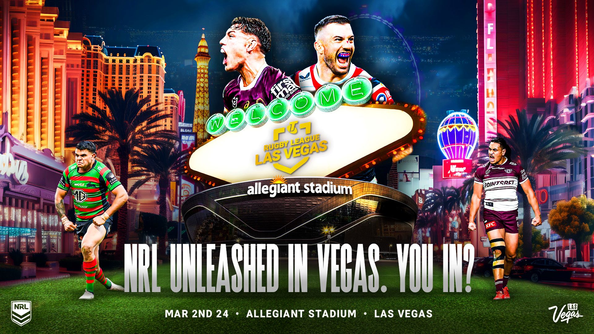 Nrl Las Vegas 2024 Tickets Prices - Image to u