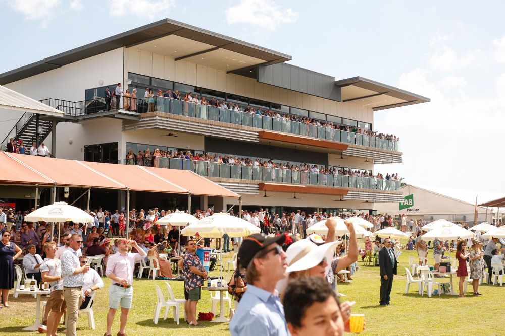 Ticket & Gala Ball Package | Darwin Cup Carnival 2025