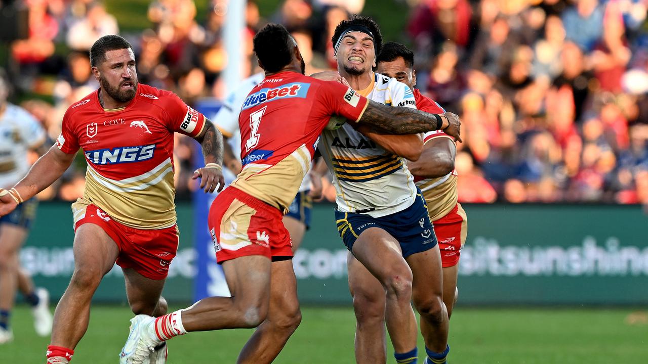 2 Night NRL Eels vs Dolphins Fan Package NRL Darwin Eels vs Dolphins