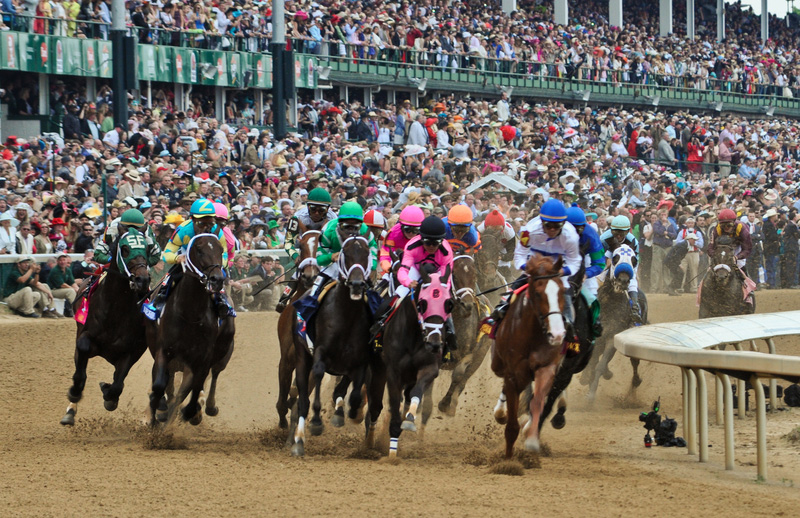 Kentucky Derby 2014 First Turn Clubhouse Race Derby Experiences QuintEvents